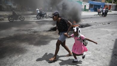Photo of Miles de niños sin escuela por la guerra entre las bandas de Haití