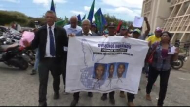 Photo of Organizaciones populares piden destitución de fiscales de Montecristi por alegadas impunidad