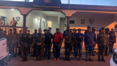 Photo of Cientos de militares y policías fueron integrados a operativos preventivos en Santo Domingo Oeste, Los Alcarrizos y Pedro Brand