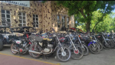 Photo of Cesfront recupera 32 motocicletas que habían sido robadas en diferentes puntos del país