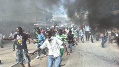 Photo of ONU denuncia más de 470 víctimas de la violencia en Haití
