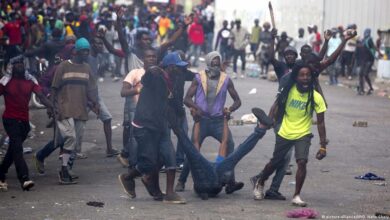 Photo of HAITI: 4 muertos y 19 heridos durante recientes protestas