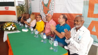 Photo of El Partido MODA juramenta nuevos miembros en Santo Domingo Oeste.