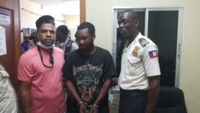 Photo of Migración entrega presunto delincuente a policías de Haití lo buscaban con alerta internacional