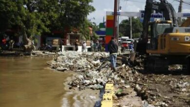 Photo of Desborde del río Yaque del Norte, el desastre que Orlando Jorge Mera quiso evitar en Monte Cristi