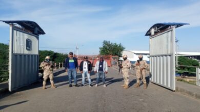 Photo of Militares mantienen control de la frontera: desmienten ingreso irregular por paso de Dajabón