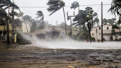 Photo of Huracanes y tormentas han impactado con fuerza territorio nacional