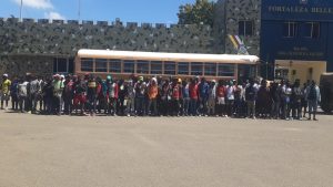 Photo of Migración deporta 585 indocumentados detenidos por autoridades en pueblos del cibao y Linea Noreste
