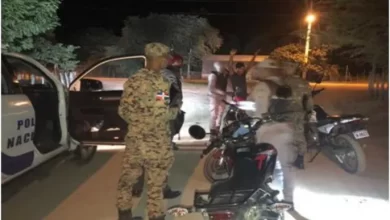 Photo of Policía Nacional apresa 27 personas y retiene 25 motocicletas en Línea Noroeste por varios delitos