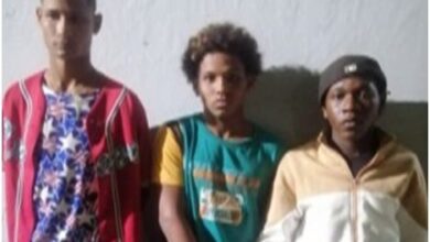 Photo of Apresan jóvenes con pasola robada en Esperanza