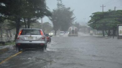 Photo of Siguen las lluvias; siete provincias y el Gran Santo Domingo bajo alerta