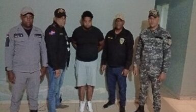 Photo of La Policía Nacional  apreso hombre acusado de matar  a su hijo en Herrera