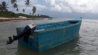 Photo of Rescatan un dominicano en aguas colombianas; llevaba 24 días a la deriva