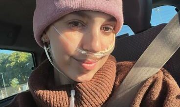 Photo of Muere la influencer Elena Huelva, a los 20 años tras padecer cáncer: “Yo gané hace mucho”
