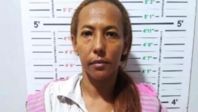Photo of Se entrega mujer acusada de matar a reconocido pintor en Hato Mayor