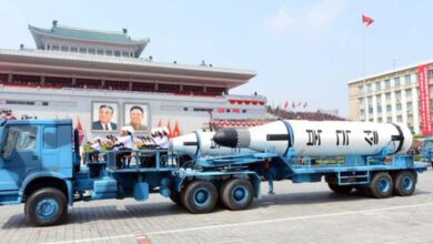 Photo of Corea del Norte amenaza a EEUU con «abrumadora fuerza nuclear»