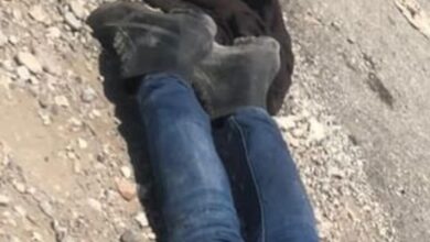 Photo of Hallan cadáver con varios impactos de bala con las manos atadas en Azua