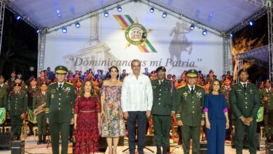 Photo of Comandancia General del Ejército realiza cierre de los conciertos patrióticos “Dominicana es mi Patria”, en la provincia de Santiago
