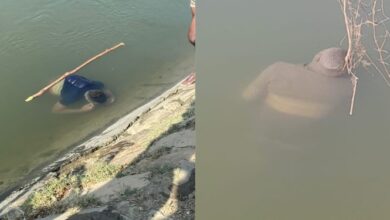Photo of Encuentran cadáver de dos inmigrantes en Canal de riego de Villa Vásquez Montecristi