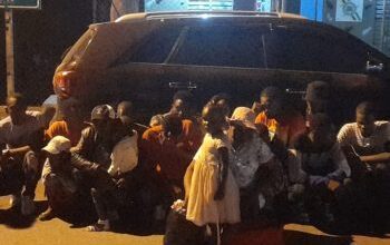 Photo of ERD detienen un mujer y dos hombres conducían  Yipetas con 41 indocumentados en la provincia Dajabón