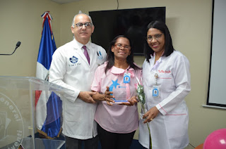 Photo of Dirección Hospital Vinicio Calventi reconoce a cinco empleadas en El Día Internacional de la Mujer