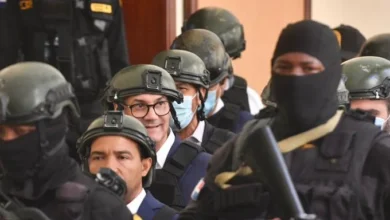 Photo of Fiscales quieren 6 presos preventivos en caso Calamar