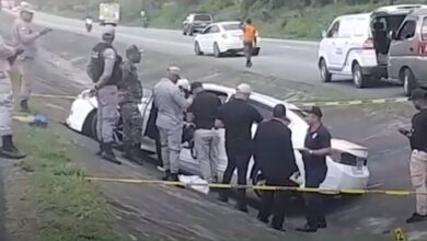 Photo of LA VEGA: Asesinan conductor desde otro carro en movimiento