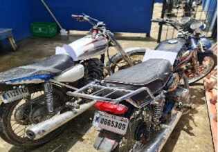 Photo of Recuperan tres motocicletas y un Jeep robados en Los Alcarrizos y Pedro Brand