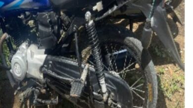 Photo of PN recupera  motocicleta despojada mediante atraco empleado.