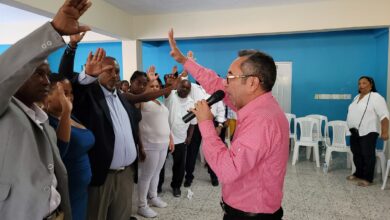 Photo of El Partido MODA proclama candidato a alcalde y regidor en la provincia San Cristóbal