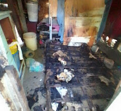 Photo of Hombre incendia vivienda con su pareja e hijo menor dentro en el municipio Esperanza