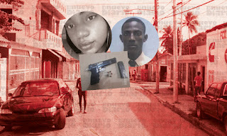 Photo of Militar mata a su pareja sentimental de un disparo a la cabeza en La Victoria, Santo Domingo Norte