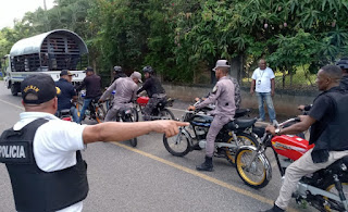Photo of La Policía desmantela red dedicada a promover competencias de velocidades en motocicletas en Nigua de San Cristóbal