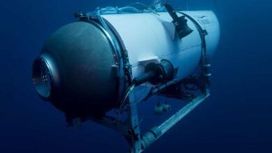 Photo of ¿Qué es una implosión, lo que provocó el fatal desenlace en el submarino Titán?