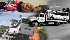 Photo of Aplazan medida coerción a conductor camión impacto autobús escolar causando muerte dos personas en Hato Mayor
