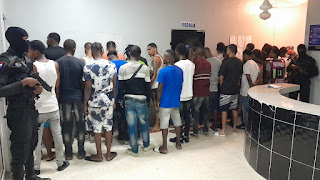 Photo of Ocupan armas de fuego,drogas, motocicletas y detienen decenas de personas durante operativos PN en Santo Domingo Norte