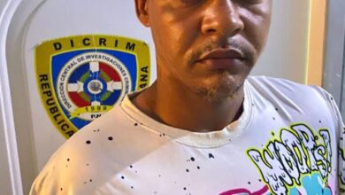 Photo of Atrapan asaltante de bancas de lotería en Esperanza