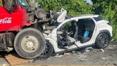 Photo of Pareja muere y su hijo menor herido en triple choque de vehículos en Higüey