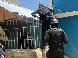 Photo of Trasciende detención de narcocriminal Luisito la Uva y Mano suave en Santiago