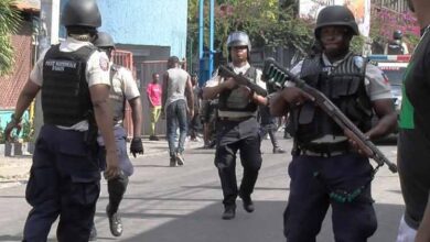Photo of Policía Haití bajo estado de alerta máxima ante amenaza pandillas