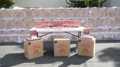 Photo of *Ejército incauta cargamento de más de 6 millones de cigarrillos*