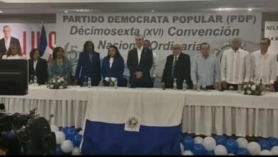 Photo of Partido Democrata Popular proclama a Abinader como candidato presidencial para el 2024