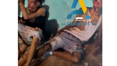Photo of VIDEO | Ciudadanos intentan linchar a dos  ladrónes  en el sector el nazarreno en los Alcarrizos