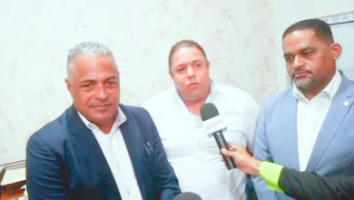 Photo of En Los Alcarrizos el doctor Ramón Batista es designado nuevo director del Área 8 del Ministerio de Salud Pública