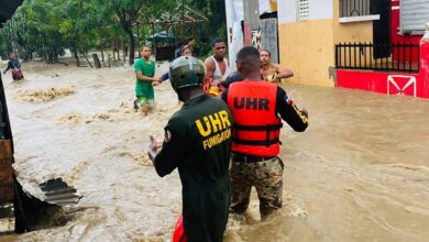 Photo of Ejército colabora en tareas de rescate ante paso de ciclón tropical