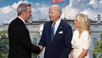 Photo of Presidentes Biden y Abinader se reunirán hoy en la Casa Blanca