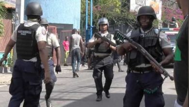 Photo of Policía de Haití abate a cuatro sospechosos y recupera armas
