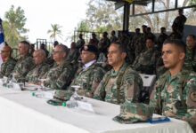 Photo of El Ejército de República Dominicana llevó a cabo la ceremonia de graduación de la Promoción del curso básico de Policía Militar y Seguridad Ciudadana del Ejército.