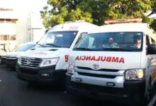 Photo of DAEH: 600 ambulancias darán asistencia durante el operativo de la Semana Santa