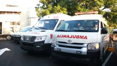 Photo of DAEH: 600 ambulancias darán asistencia durante el operativo de la Semana Santa